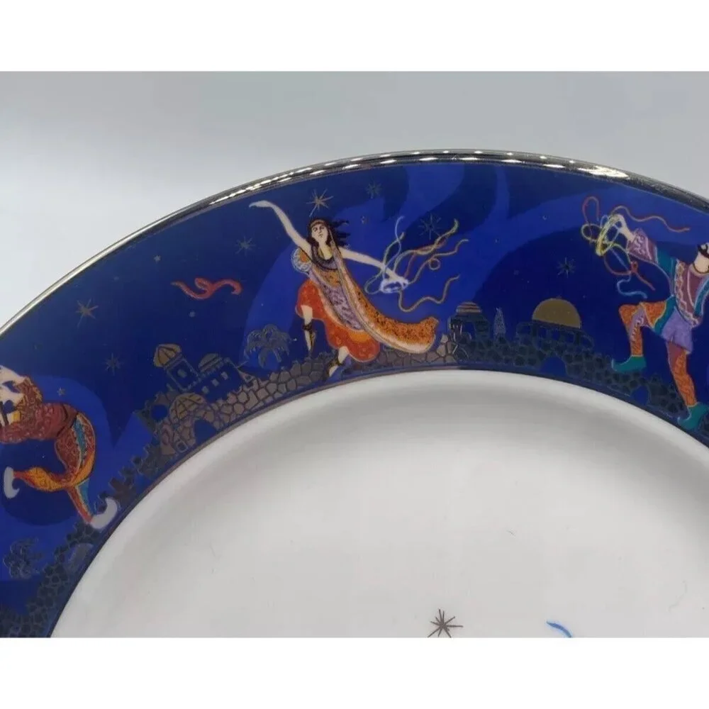 Lenox Simchah Luncheon Plate 9 3/8 